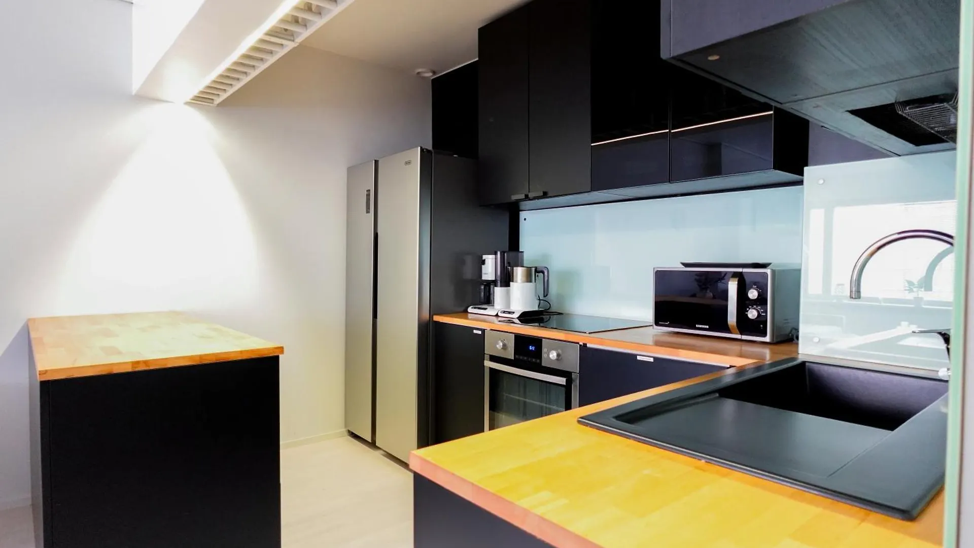 Vibrant Helsinki Stay 5 Min To Design District Finland